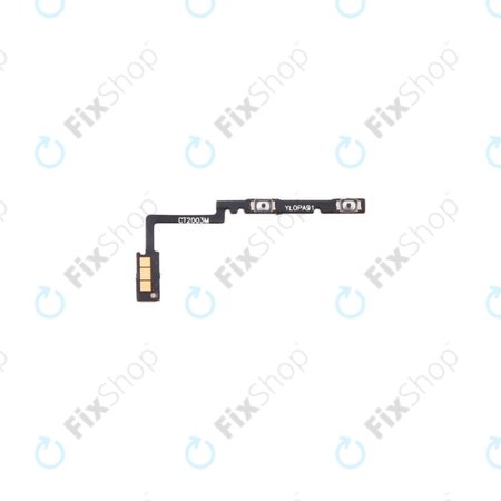 Oppo A91 - Lautstärketaste Flex Kabel