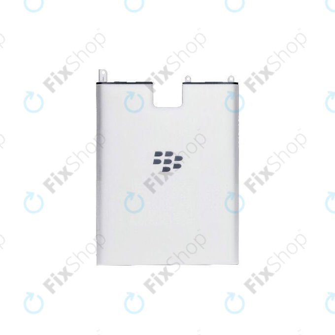 Blackberry Passport - Akkudeckel (White)