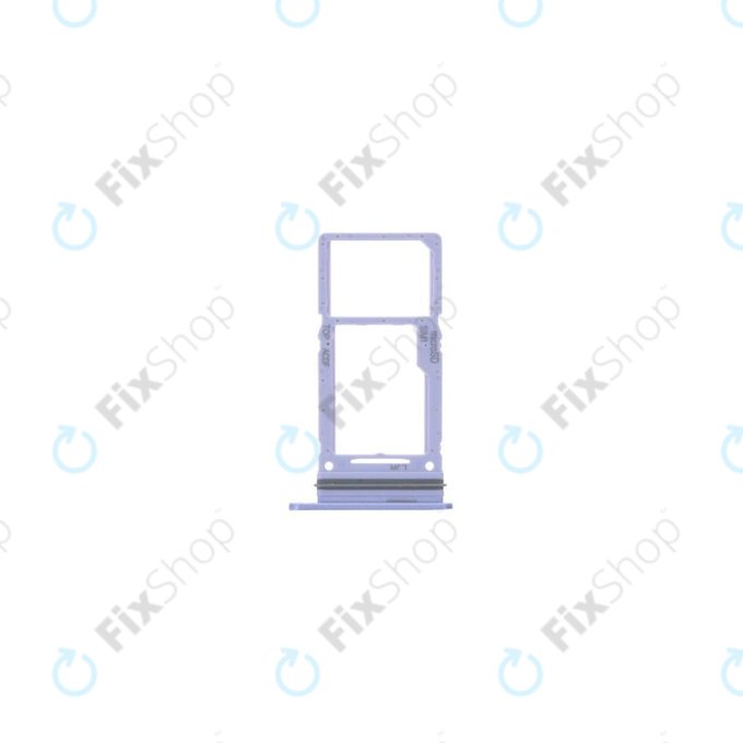 Samsung Galaxy A34 5G A346B - SIM Steckplatz Slot - (Light Violet) - GH98-48063D Genuine Service Pack