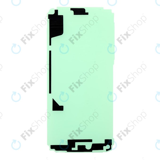 Samsung Galaxy S7 G930F - Klebestreifen Sticker für Akku Batterie Deckel (Adhesive) II