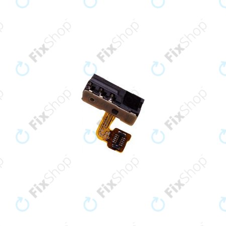 Huawei Honor 8 - Klinke Stecker + Flex Kabel - 03023SJP Genuine Service Pack