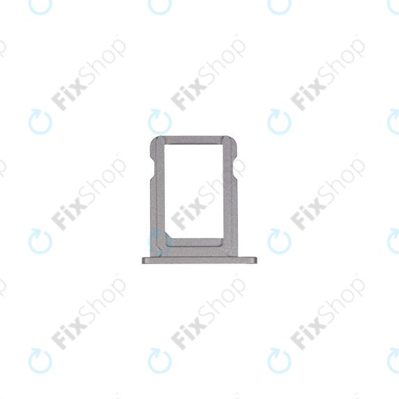 Apple iPad Pro 12.9 (3rd Gen 2018) - SIM Steckplatz Slot (Space Gray)