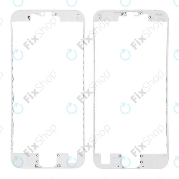 Apple iPhone 6S - Vorder Rahmen (White)