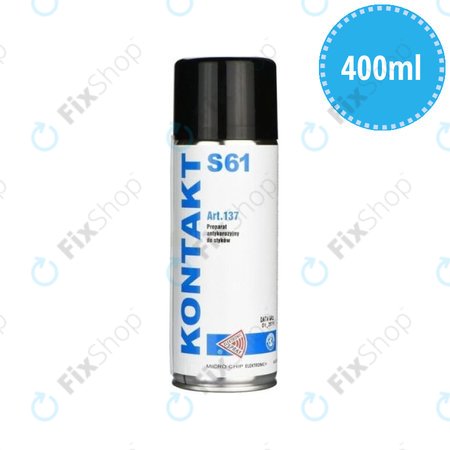 Kontakt S61 - Mikrochip-Kontaktspray - 400ml
