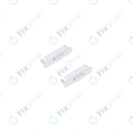 OnePlus Nord CE 5G - Lautstärkeregler (Silver Ray) - 1071101105 Genuine Service Pack