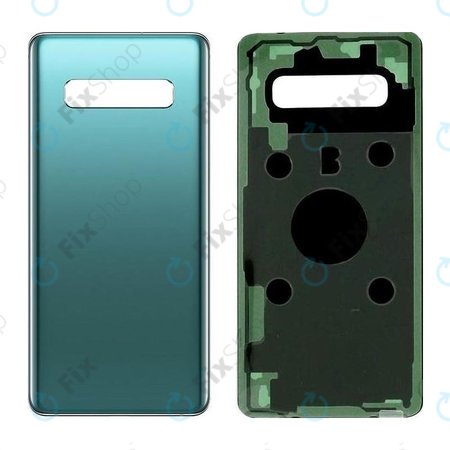 Samsung Galaxy S10e G970F - Akkudeckel (Prism Green)