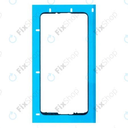 Huawei P20 - LCD Klebestreifen Sticker (Adhesive) - 51638258 Genuine Service Pack