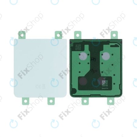 Samsung Galaxy Z Flip 7 F766B - Akkudeckel (Mint) - GH82-37594E Genuine Service Pack