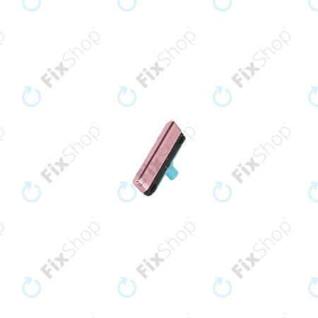 Samsung Galaxy S21 G991B - Ein-/Aus-Taste (Phantom Pink) - GH98-46203D Genuine Service Pack