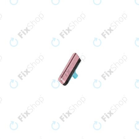 Samsung Galaxy S21 G991B - Ein-/Aus-Taste (Phantom Pink) - GH98-46203D Genuine Service Pack