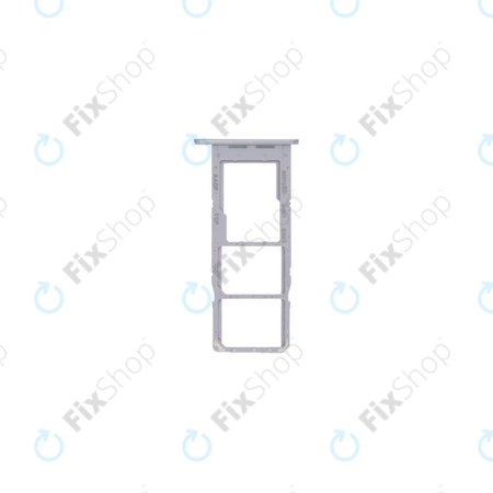 Samsung Galaxy A14 5G A146B - SIM Steckplatz Slot (Silver) - GH81-23304A Genuine Service Pack