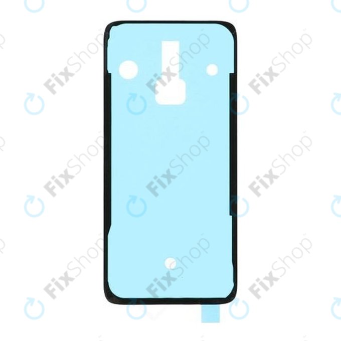 Xiaomi Mi 9 - Klebestreifen Sticker für Akku Batterie Deckel (Adhesive)