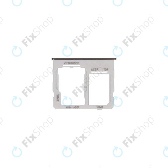 Samsung Galaxy A32 5G A326B - SIM Steckplatz Slot (Awesome White) - GH63-19393B Genuine Service Pack