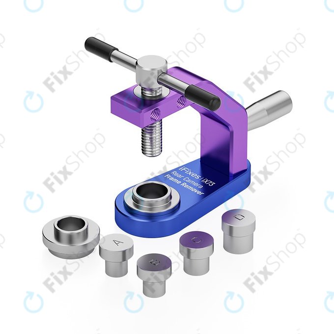 iFixes iX73 - Werkzeug zum Entfernen des hinteren Kamerarahmens