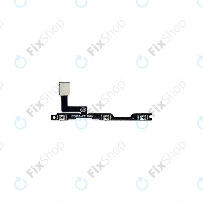 Xiaomi Mi Max 2 - Seitentasten Flex kabel