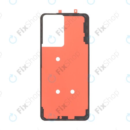 Realme GT Neo 3 RMX3561 - Klebestreifen Sticker für Akku Batterie Deckel (Adhesive)