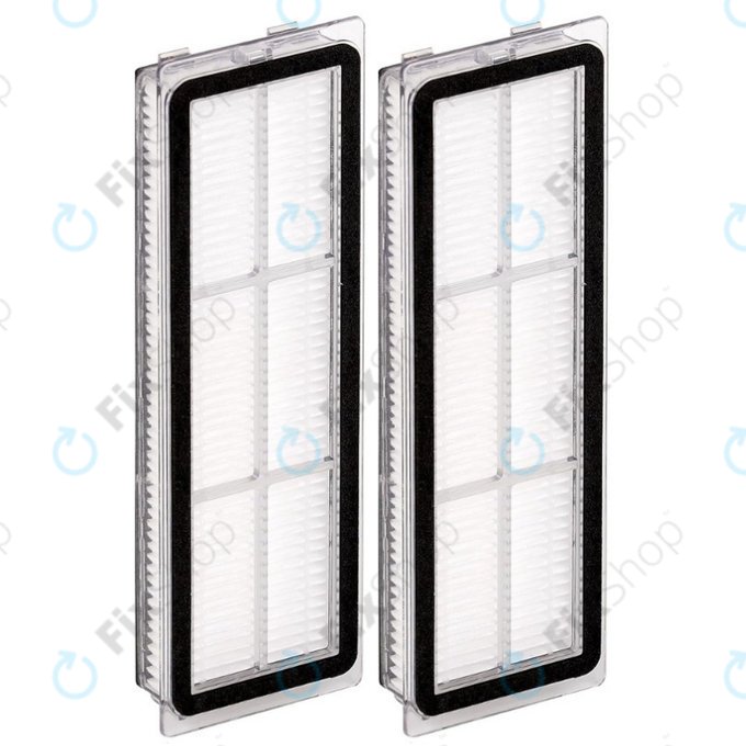 HEPA-Filter, 2 Stk. für Xiaomi Dreame L10s Pro Gen2, D10s Plus Gen2, L10s Ultra