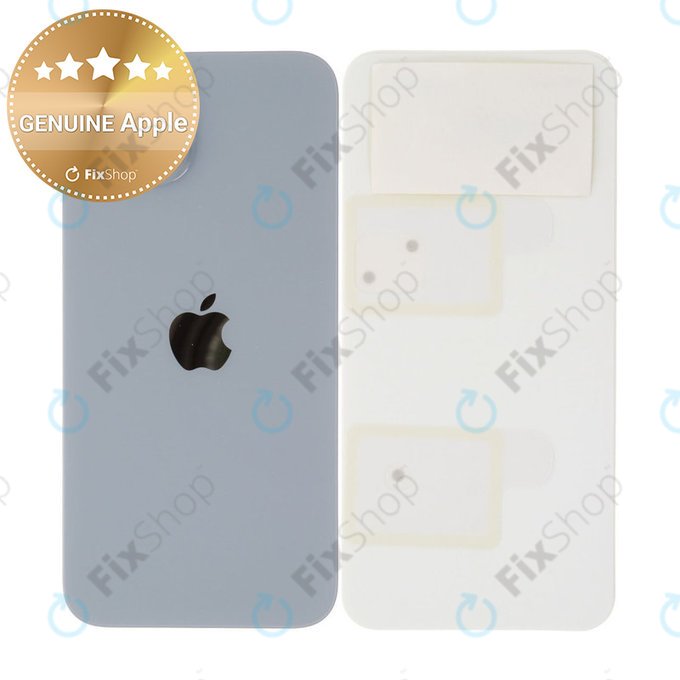 Backcover Glas für iPhone 14 | Blue | 661-30415 | Genuine Apple