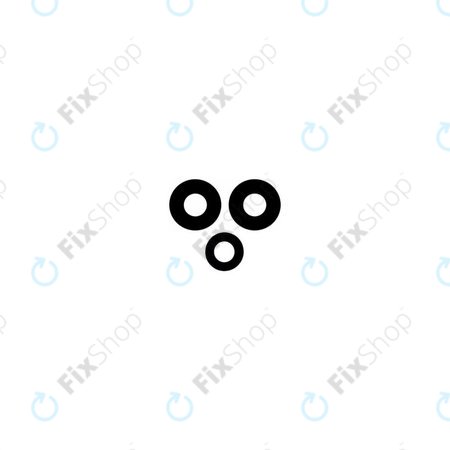 Realme 9 Pro RMX3471 RMX3472 - Rückfahrkameraglas
