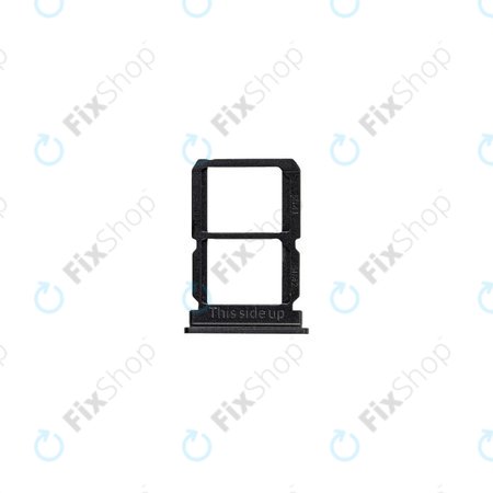 OnePlus 5T - SIM Steckplatz Slot (Midnight Black)