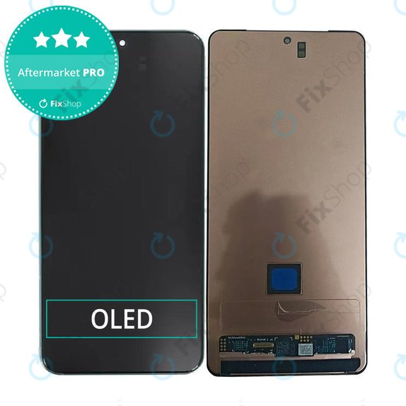 Asus ROG Phone 9, 9 Pro - LCD Display + Touchscreen Front Glas OLED