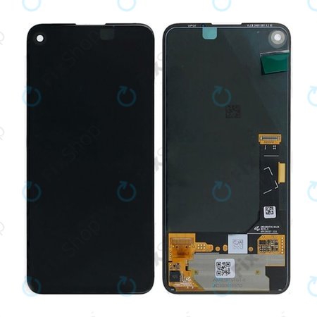 Google Pixel 4a 4G - LCD Display + Touchscreen Front Glas OLED