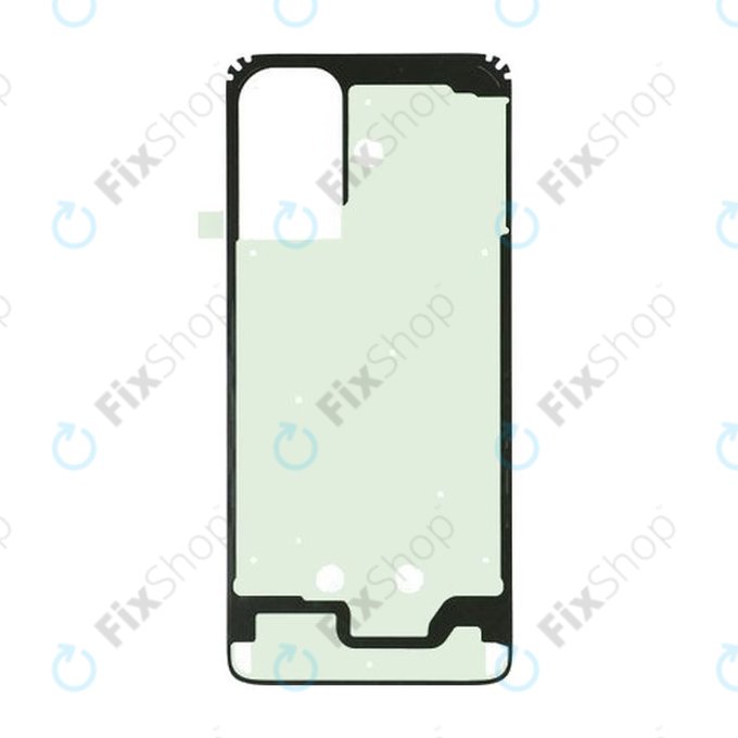 Samsung Galaxy M51 M515F - Klebestreifen Sticker für Akku Batterie Deckel (Adhesive) - GH81-19575A Genuine Service Pack
