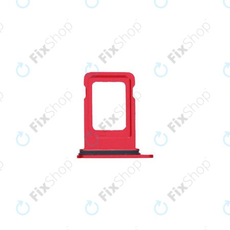 Apple iPhone 14 Plus - SIM Steckplatz Slot (Red)
