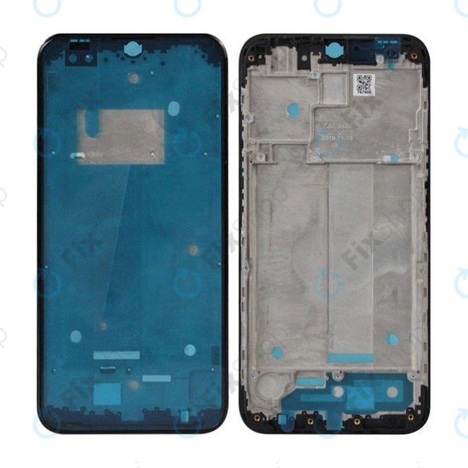 Nokia 2.2 – Mittlerer Rahmen (Schwarz) – HQ20746203000