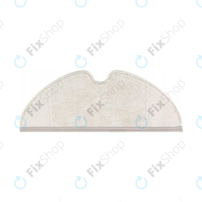 Xiaomi Roborock S5-series, S6-series, Q5-series, Q7-series, Q8 Max-series, E-series, Xiaowa E2, E3 - Wischtuch