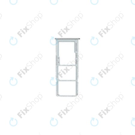 Samsung Galaxy A51 A515F - SIM Steckplatz Slot (Prism Crush White) - GH98-45036A Genuine Service Pack