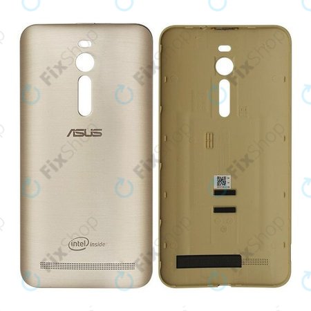 Asus Zenfone 2 ZE551ML - Akkudeckel (Sheer Gold)