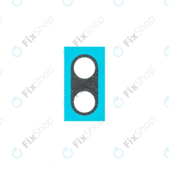 Huawei Nova 3 - Kameraglas Klebestreifen Sticker (Adhesive) - 51638554 Genuine Service Pack