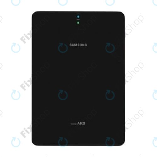 Samsung Galaxy Tab S3 T820 - Akkudeckel (Black) - GH82-13895A Genuine Service Pack