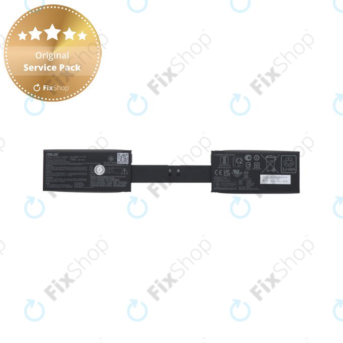 Asus ROG Ally (2023) - Akku Batterie C41N2208 2580mAh - 0B200-04350000 Genuine Service Pack