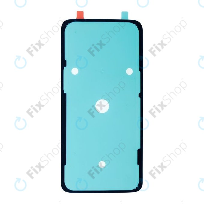 OnePlus 7 - Klebestreifen Sticker für Akku Batterie Deckel (Adhesive) - 1101100375 Genuine Service Pack