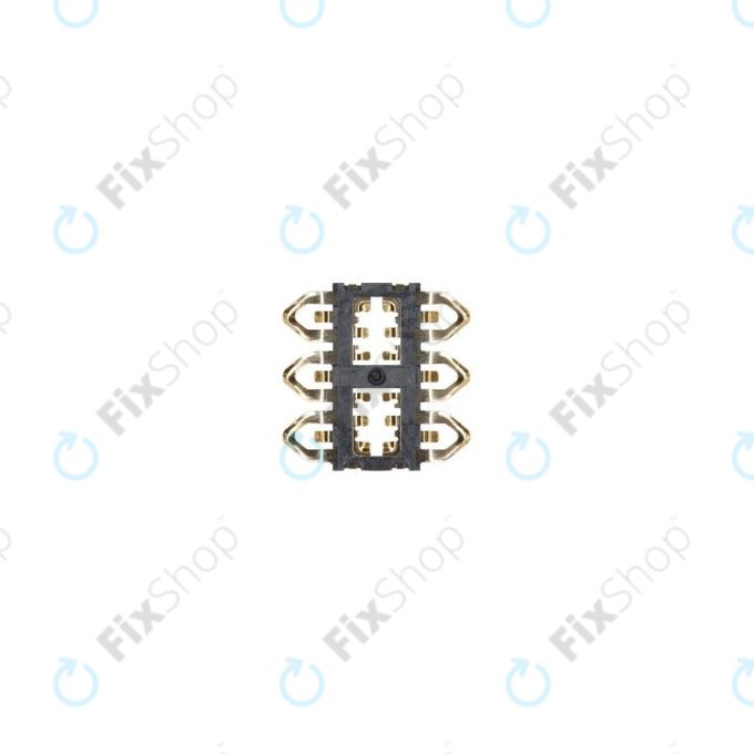 Samsung Galaxy A7 A750F (2018) - SIM Reader - 3709-001934 Genuine Service Pack