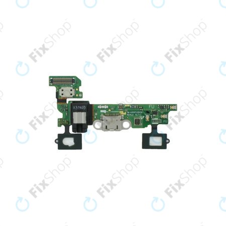 Samsung Galaxy A3 A300F - Ladestecker Ladebuchse PCB - GH96-08002A Genuine Service Pack