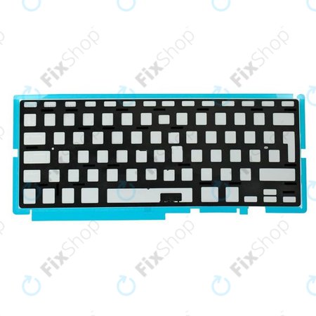 Apple MacBook Pro 13" A1278 (Mid 2009 - Mid 2012) - Hintergrundbeleuchtung der Tastatur UK/EU
