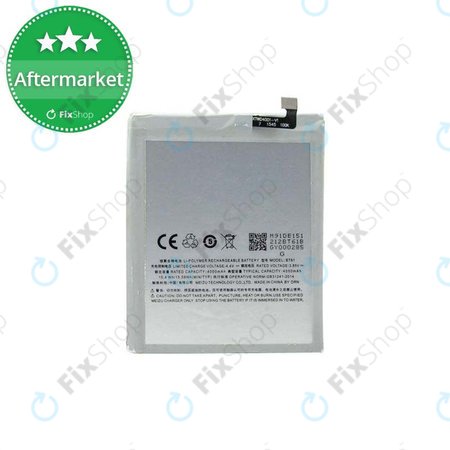 Meizu M3 Note M681H - Akku Batterie BT61 4050mAh