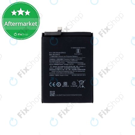 Xiaomi Redmi Note 9 Pro - Akku Batterie BN53 5020mAh