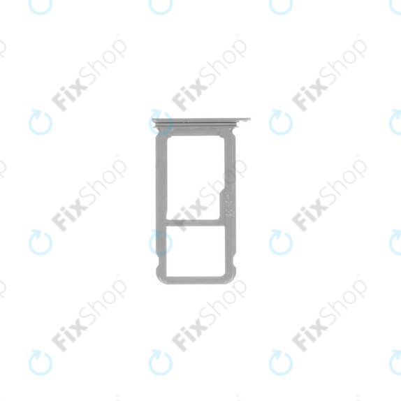 Huawei P10 Plus VKY-L29 - SIM + SD Steckplatz Slot (Mystic Silver)