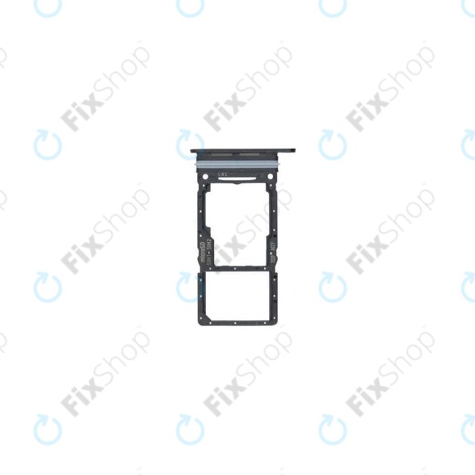 Samsung Galaxy A33 5G A336B - SIM Tray (Black) - GH98-47313A Genuine Service Pack