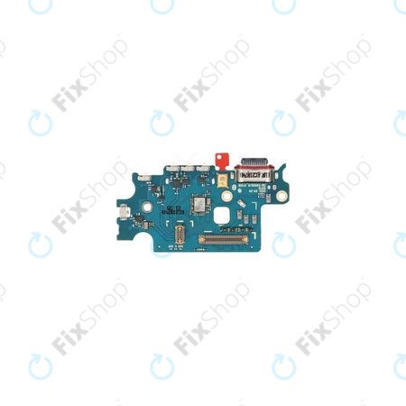 Samsung Galaxy S22 Plus S906B - Charging Connector PCB Board - GH96-14805A Genuine Service Pack
