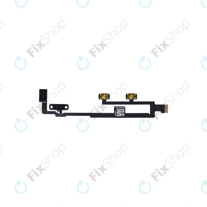 Apple iPad (9th Gen 2021) - Power + Lautstärke Tasten Flex Kabel