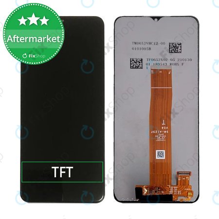 Samsung Galaxy M12 M127F - LCD Display + Touchscreen Front Glas TFT