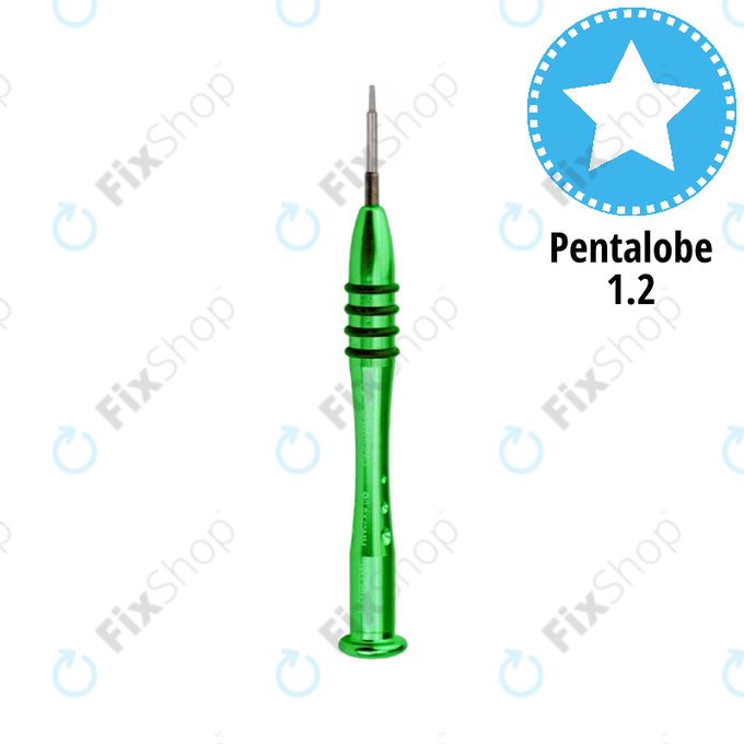 Penggong - Schraubendreher - Pentalobe PL4 (1.2mm)