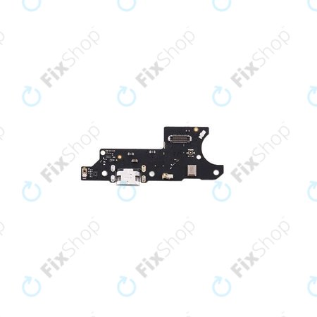 Motorola Moto G8 Power Lite - Ladestecker Ladebuchse PCB Platine