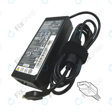 Ladeadapter für Lenovo, 77011100, 90W, 20V, Genuine Service Pack