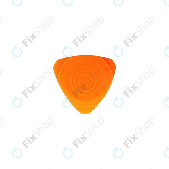 Jakemy Opener - Gitarrenpick-Demontagewerkzeug - 0.71mm (Zulaufende Kanten)